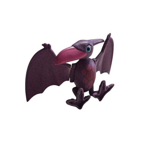 Paw Patrol Dino Rescue Skye Dinosaur Pterodactyl Action Figure Toy Spin Master - Picture 1 of 3